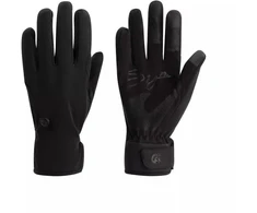 Rogelli SIGNATURE žiemos pirštinės juodos M