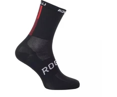 Rogelli TEAM 2019 kojinės juodos M