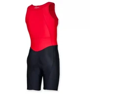 Rogelli triatlonas Florida raudonas 2XL