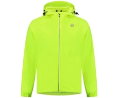 Rogelli unisex lietaus striukė CORE fluor XL