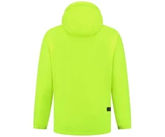 Rogelli unisex lietaus striukė CORE fluor XL