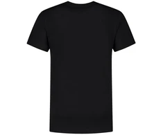 Rogelli vyriški marškinėliai LOGO juodi XL