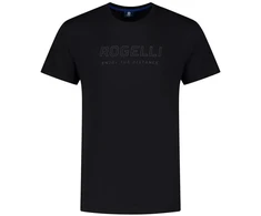 Rogelli vyriški marškinėliai LOGO juodi XL