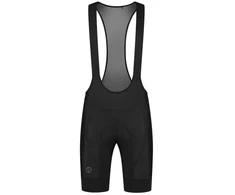 Rogelli vyriški šortai s/s ESSENTIAL juodi M