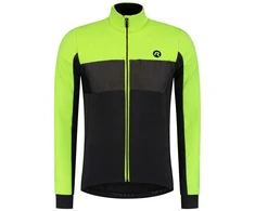 Rogelli žieminė striukė ATTQ juoda-fluorescencinė L