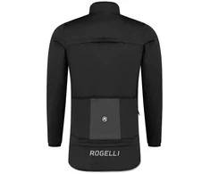 Rogelli žieminė striukė DEEP WINTER juoda 2XL