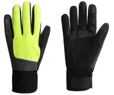 Rogelli žieminės pirštinės ESSENTIAL HIVIS fluo 3XL