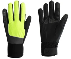 Rogelli žiemos pirštinės ESSENTIAL HIVIS fluo L