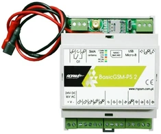 ROPAM BASICGSM-PS-D4M 2 SMA MODULIS