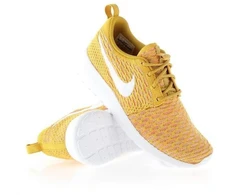 Rosherun Flyknit W batai 704927-700 Nike