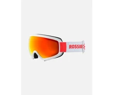 ROSSIGNOL ACE HERO balti Kat. 2 + Kat. 1 slidinėjimo akiniai