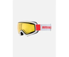 ROSSIGNOL ACE HERO balti Kat. 2 + Kat. 1 slidinėjimo akiniai