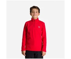 Rossignol Berniukams 1/2 Užtraukiamas Fleece Džemperis