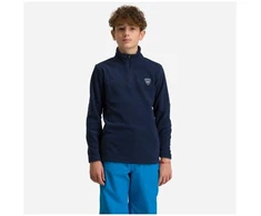 Rossignol Berniukams 1/2 Užtraukiamas Fleece Džemperis