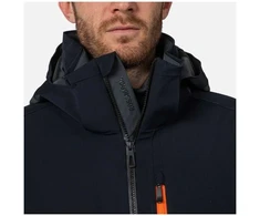 Rossignol Blackside Striukė Juoda