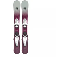 ROSSIGNOL EXPERIENCE W PRO TEAM4 slidinėjimo komplektas