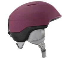 Rossignol FIT IMPACTS W Slidinėjimo šalmas, pliušinės violetinės spalvos