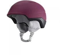 Rossignol FIT IMPACTS W Slidinėjimo šalmas, pliušinės violetinės spalvos