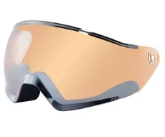 ROSSIGNOL FIT / ORANŽINIS VEIDRODINIS KAT S2 VLT20% šalmo skydelis