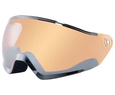 ROSSIGNOL FIT / ORANŽINIS VEIDRODINIS KAT S2 VLT20% šalmo skydelis