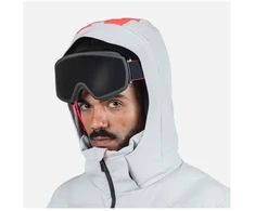 Rossignol Hero Blackside Pūkinė striukė pilka