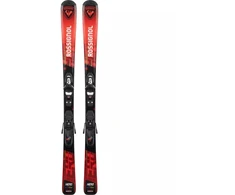 ROSSIGNOL HERO JR 100-140 KID4 slidinėjimo komplektas