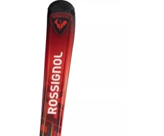 ROSSIGNOL HERO JR 130-150 XPJR7 slidų komplektas