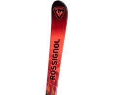 ROSSIGNOL HERO JR UNIVERSALAUS RINKINYS XPJR7