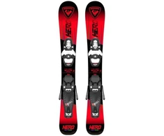 ROSSIGNOL HERO PRO TEAM 4 slidinėjimo komplektas