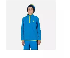 Rossignol Jr Strawpile Fleece pusiau užsegamas džemperis