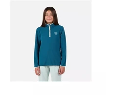 Rossignol Jr Strawpile Fleece pusiau užsegamas džemperis
