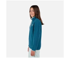 Rossignol Jr Strawpile Fleece pusiau užsegamas džemperis