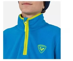 Rossignol Jr Strawpile Fleece pusiau užsegamas džemperis
