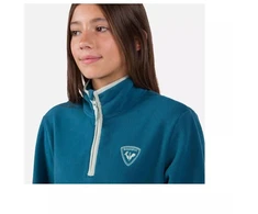Rossignol Jr Strawpile Fleece pusiau užsegamas džemperis