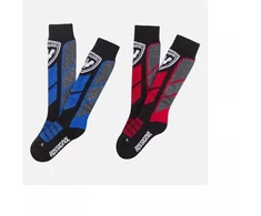 Rossignol Jr Thermotech 2P Kojinės Juodos