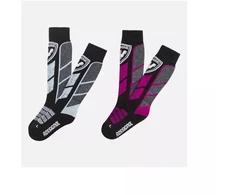 Rossignol Jr Thermotech 2P Kojinės Rožinės