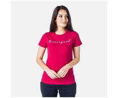 Rossignol Marškinėliai SU ROSSI LOGOTIPU