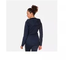 ROSSIGNOL Moteriška softshell striukė su gobtuvu, tamsiai mėlyna