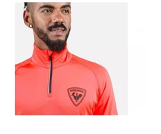 Rossignol Naujas Hero Classique Hz Marškinėliai raudoni