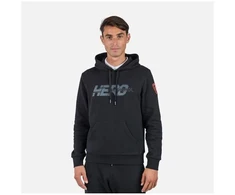 Rossignol Naujas Hero Hoodie Juodas