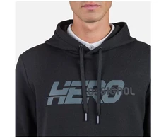 Rossignol Naujas Hero Hoodie Juodas
