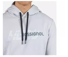 Rossignol Naujas Hero Hoodie Pilkas