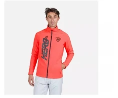 Rossignol New Hero Classique Clim Džemperis Raudonas