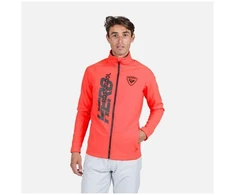 Rossignol New Hero Classique Clim Džemperis Raudonas