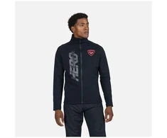 Rossignol New Hero Classique Clim Džemperis Juodas