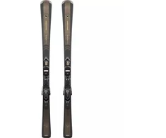 ROSSIGNOL NOVA 8 XPRESS / XPRESS W 11 GW B83 pilka bronza slidžių komplektas