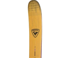 ROSSIGNOL SENDER FREE 118 SLIDĖS