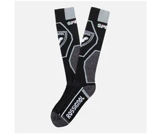 Rossignol Speed Comfort Juodos Kojinės