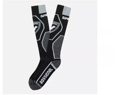 Rossignol Speed Comfort Juodos Kojinės