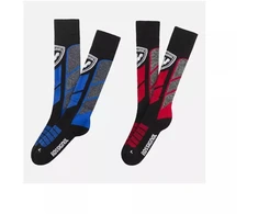 Rossignol Thermotech 2 poros juodos kojinės
